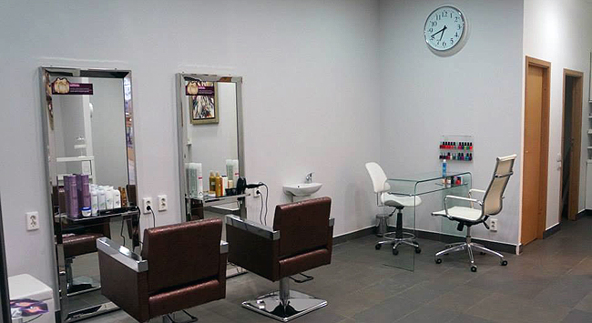 poza salon Beauty U Vitan 1